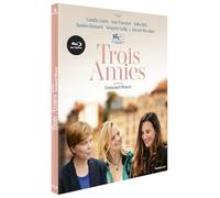 Three Friends (2024) ( Trois amies ) (Blu-Ray)