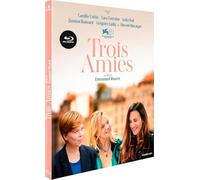 Three Friends (2024) ( Trois amies ) (Blu-Ray)