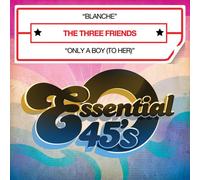 THREE FRIENDS - Blanche