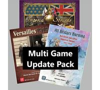 Three Game Update Kit: Imperial Struggle / Versailles 1919 / All Bridges Burning