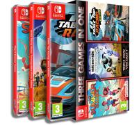 Three Games In One Triple Pack Nintendo Switch Game