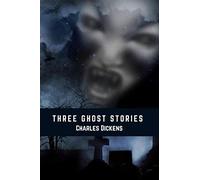 THREE GHOST STORIES: Free Book Review Page