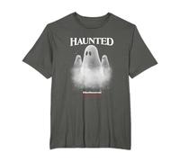 Three Ghosts by Haunted Scarewear T-Shirt