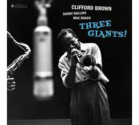 THREE GIANTS [JAZZ IMAGES] [6/1] NEW VINYL