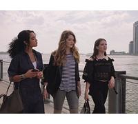 Three Girls In A Tub