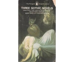Three Gothic novels (English library)