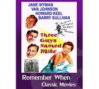 THREE GUYS NAMED MIKE