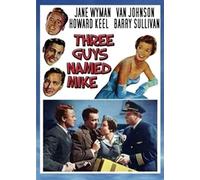 Three Guys Named Mike