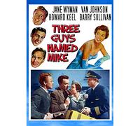 Three Guys Named Mike