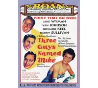 Three Guys Named Mike [DVD] [Region 1] [US Import] [NTSC]