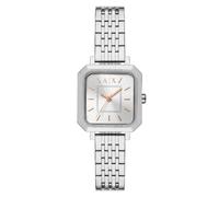 Three-Hand Stainless Steel Ladies Watch