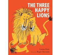 Three Happy Lions
