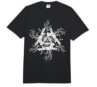 Three Hares Comfort Colors Adult Heavyweight T-Shirt