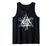 Three Hares Tank Top