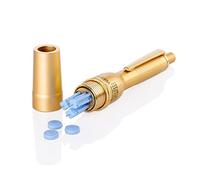 Three Head Blood Lancing Device Of Safety Steril Acupuncture