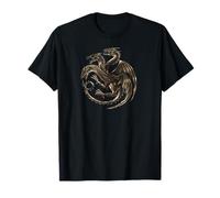 Three headed Dragon T-Shirt