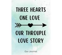 Three Hearts, One Love. Our Throuple Love Story.