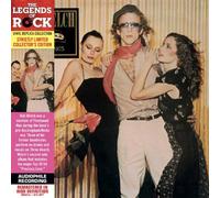 Three Hearts - Paper Sleeve - CD Deluxe Vinyl Replica Collector's Edition, Limited Edition, Original recording remastered Edition by Bob Welch (2013) Audio CD