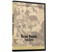 Three Hearts - Trzy Serca DVD