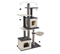 Three Height Scratcher for Cats "Mobility" - 69 x 40 x 138 cm
