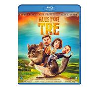 Three Heists and a Hamster (2017) ( Alle for Tre ) (Blu-Ray)