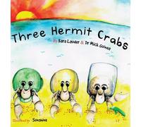 Three Hermit Crabs