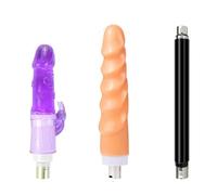 Three Hole Accessories Designed to Last Suitable for All Three-Hole Machines,Set3