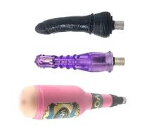 Three Hole Accessories Designed to Last Suitable for All Three-Hole Machines,Set6