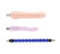 Three Hole Accessories Easy to Clean Suitable for All Three-Hole Machines,Set12