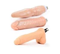 Three Hole Accessories Easy to Clean Suitable for All Three-Hole Machines,Set12