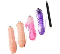 Three-Hole Accessories with All Three-Hole Main Units Made of Silicone 077,#12