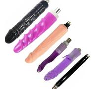 Three-Hole Attachment Made of Silicone Suitable for All Three-Hole Machines 333,#12