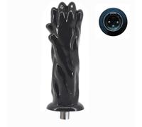 Three-Hole Equipment Accessories Portable on the Go Universal for Different Types of Three-Hole Machines,#22