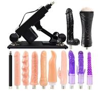 Three-Hole Kit Machine Powerful Power Simple Operation Steps