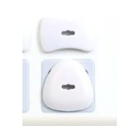 Three-Hole Socket Covers - Baby Plug Socket Covers, Baby Safety Outlet Plug Covers & Socket Protector for Nursery, Kitchen and Living Room - UK Plug Socket Covers/Plug Covers for sockets UK