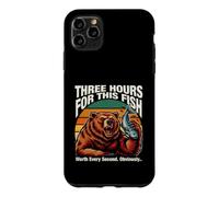 Three Hours For This Fish Case for iPhone 11 Pro Max