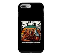 Three Hours For This Fish Case for iPhone 7 Plus/8 Plus