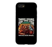 Three Hours For This Fish Case for iPhone SE (2020) / 7/8