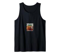 Three Hours for This Fish Tank Top