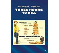 Three Hours to Kill [DVD] [1954] [Region 1] [US Import] [NTSC]
