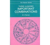Three Hundred Important Combinations