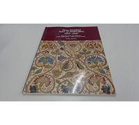 Three Hundred Years of Embroidery 1600-1900: Treasures from the Collection of the Embroiderers' Guild of Great Britain