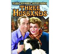 Three Husbands (DVD-R) (1950) (All Regions) (NTSC) (US Import) [1951]