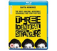 Three Identical Strangers [Blu-ray]