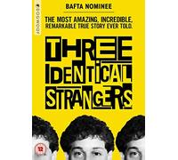 Three Identical Strangers [DVD]