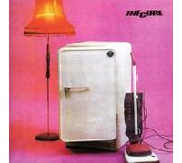 The Cure - Three Imaginary Boys (remastered) [CD]