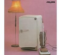 Three Imaginary Boys + Insert