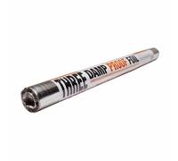 Three in One Damp Proof Lining Paper Foil Backed - 5m x 54cm by Anderton