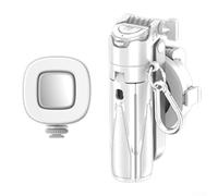 Three In One for MINI Magnetic Selfie, Extendable Mobile Phone Camera Aid Selfie Tool, Suitable For Mirrorless Cameras/digital SLR Cameras/mobile Phones/camcorders/GoPro(D)