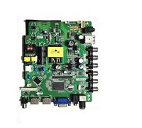 Three-in-one LCD TV Motherboard， TP.V56.PB816 SKR.816 TP.RD8503.PB816 ，Universal Driver Board(1920 1080)